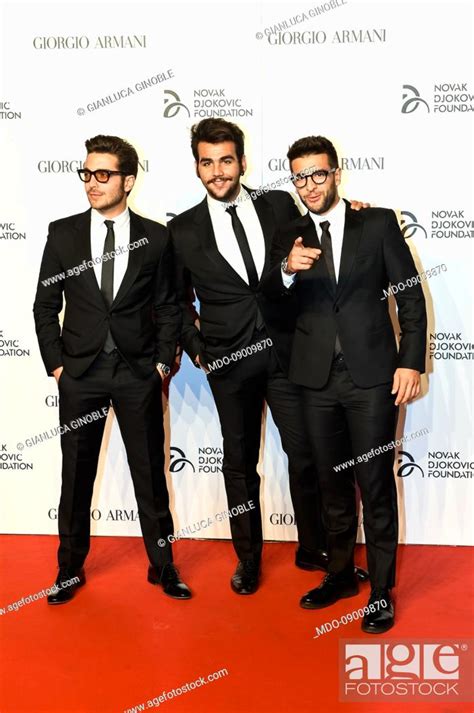 A Festa do Gigante: Um Jantar Memorável com Gianluca Ginoble de Il Volo!