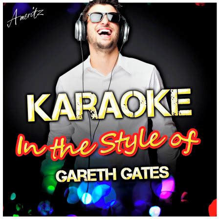 Gareth Gates' Karaoke Calamity: A Night of Unexpected Tunes and Triumphant Laughter!