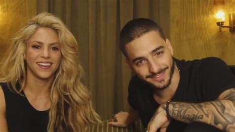 O Encontro Inesquecível de Shakira com Maluma: Uma Noite de Música, Paixão e... Arepas?