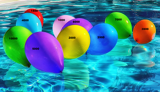 ballons, par pixabay